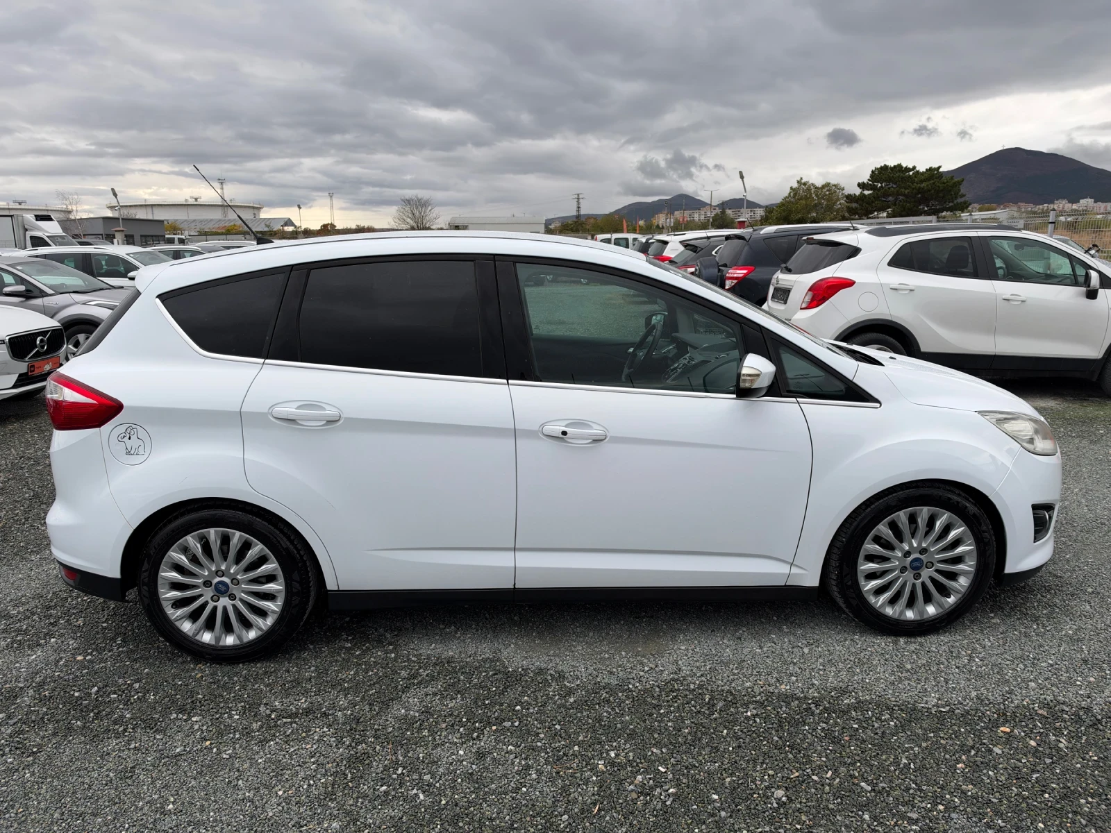 Ford C-max (KATO НОВА), снимка 4 - Автомобили и джипове - 56725928