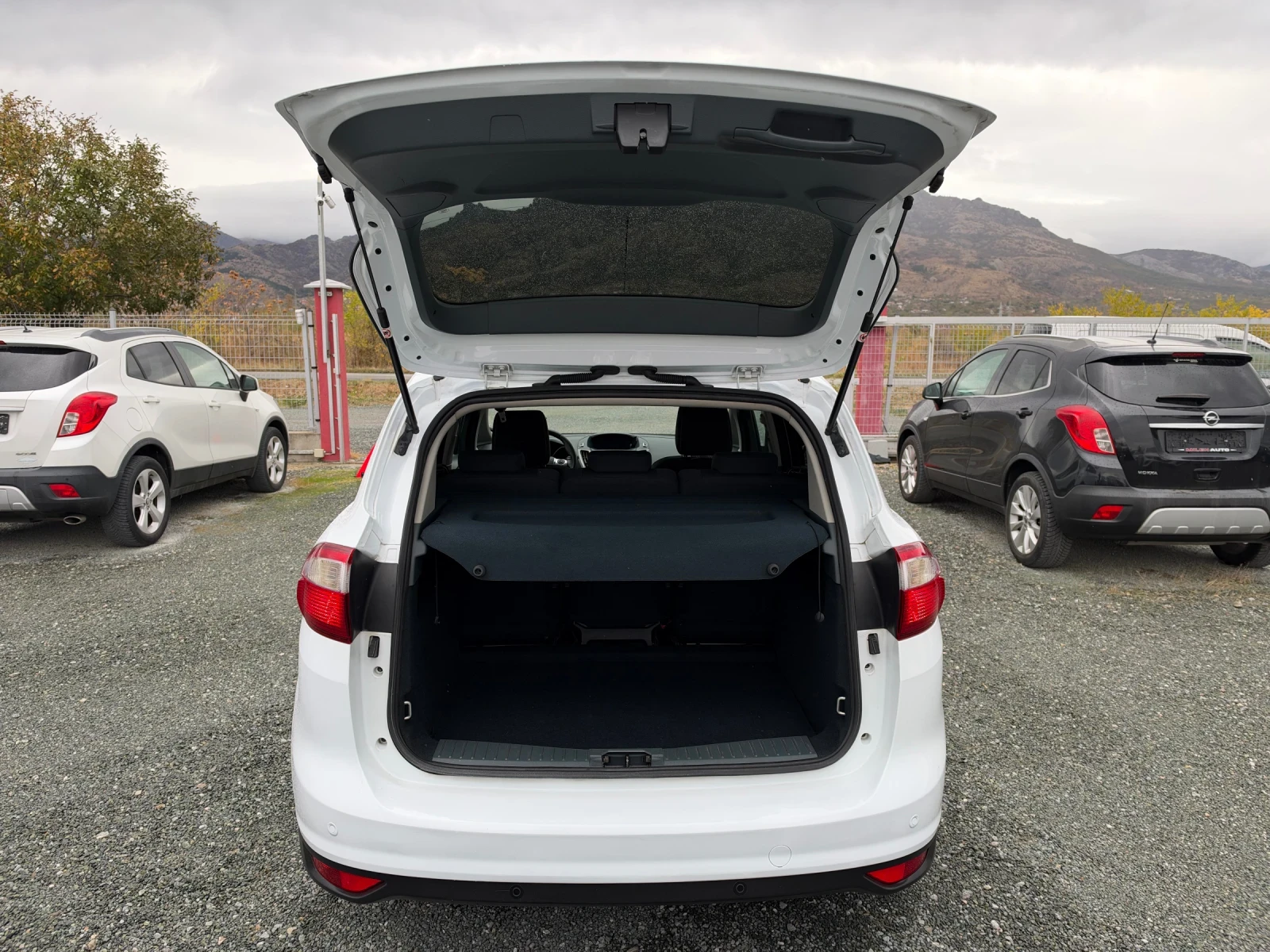 Ford C-max (KATO НОВА), снимка 13 - Автомобили и джипове - 56725928