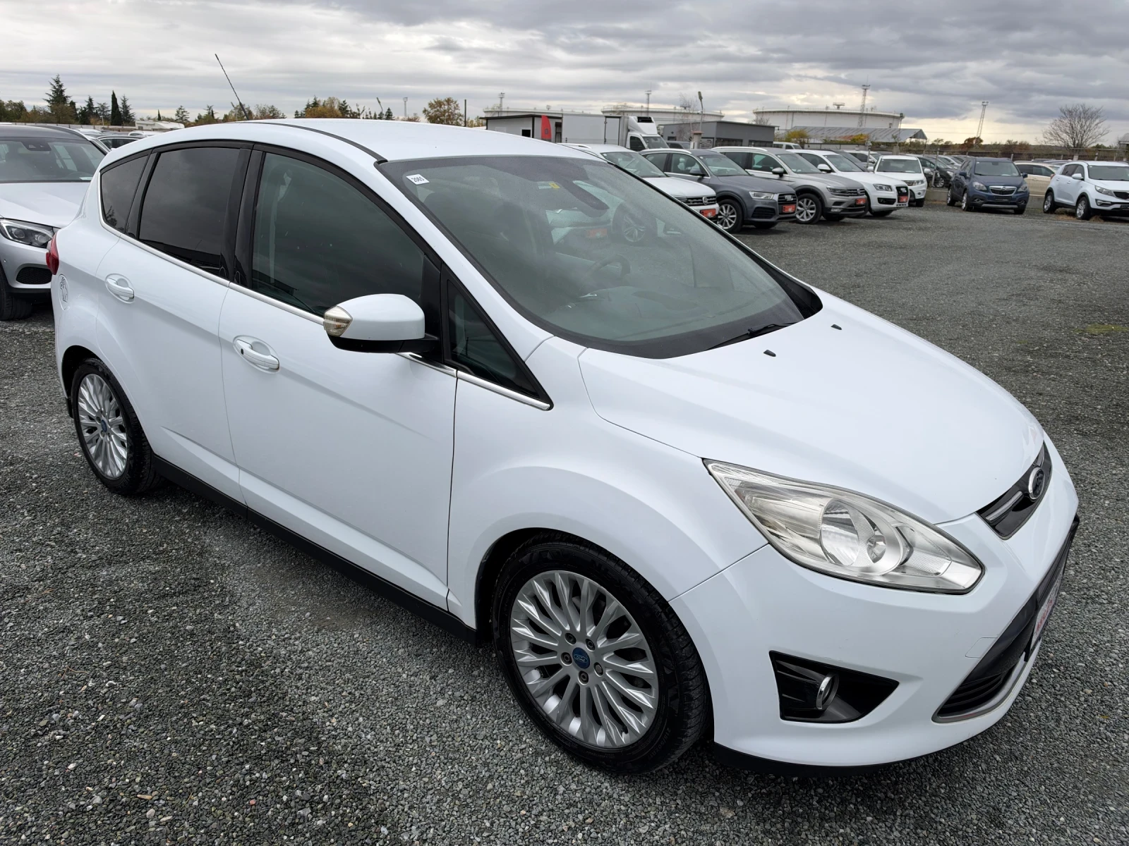 Ford C-max (KATO НОВА), снимка 3 - Автомобили и джипове - 56725928