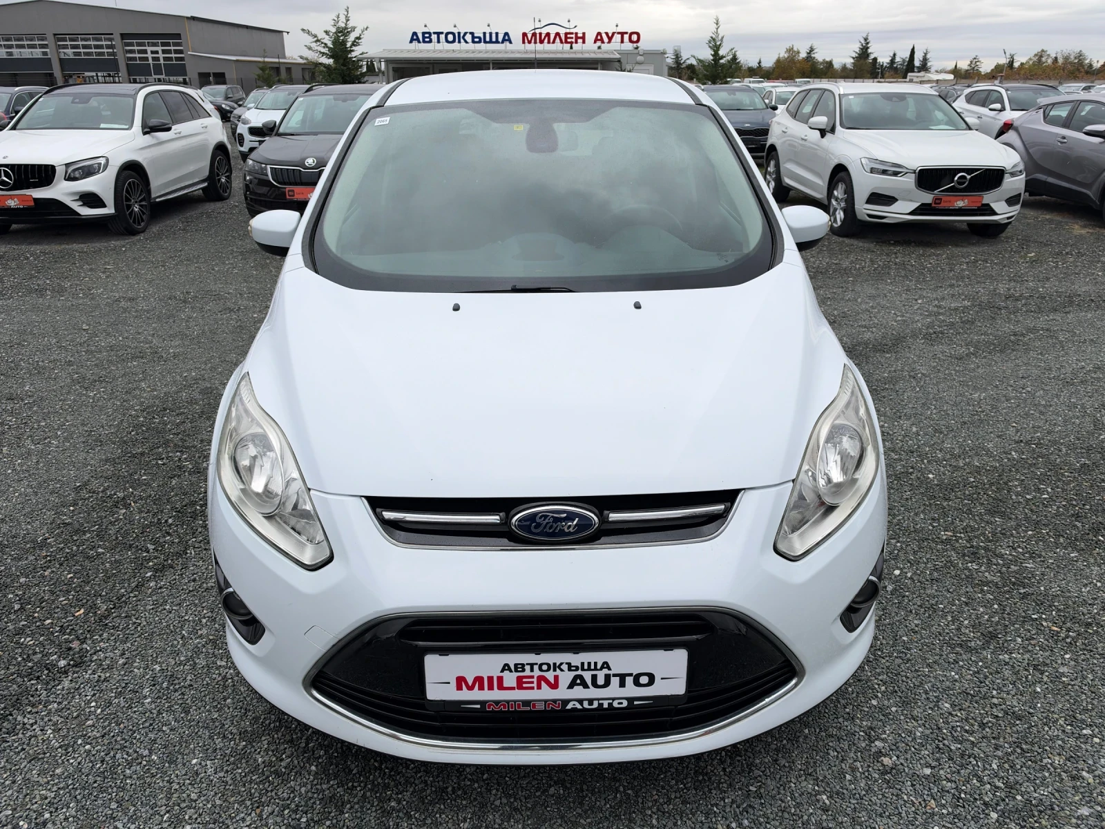 Ford C-max (KATO НОВА), снимка 2 - Автомобили и джипове - 56725928