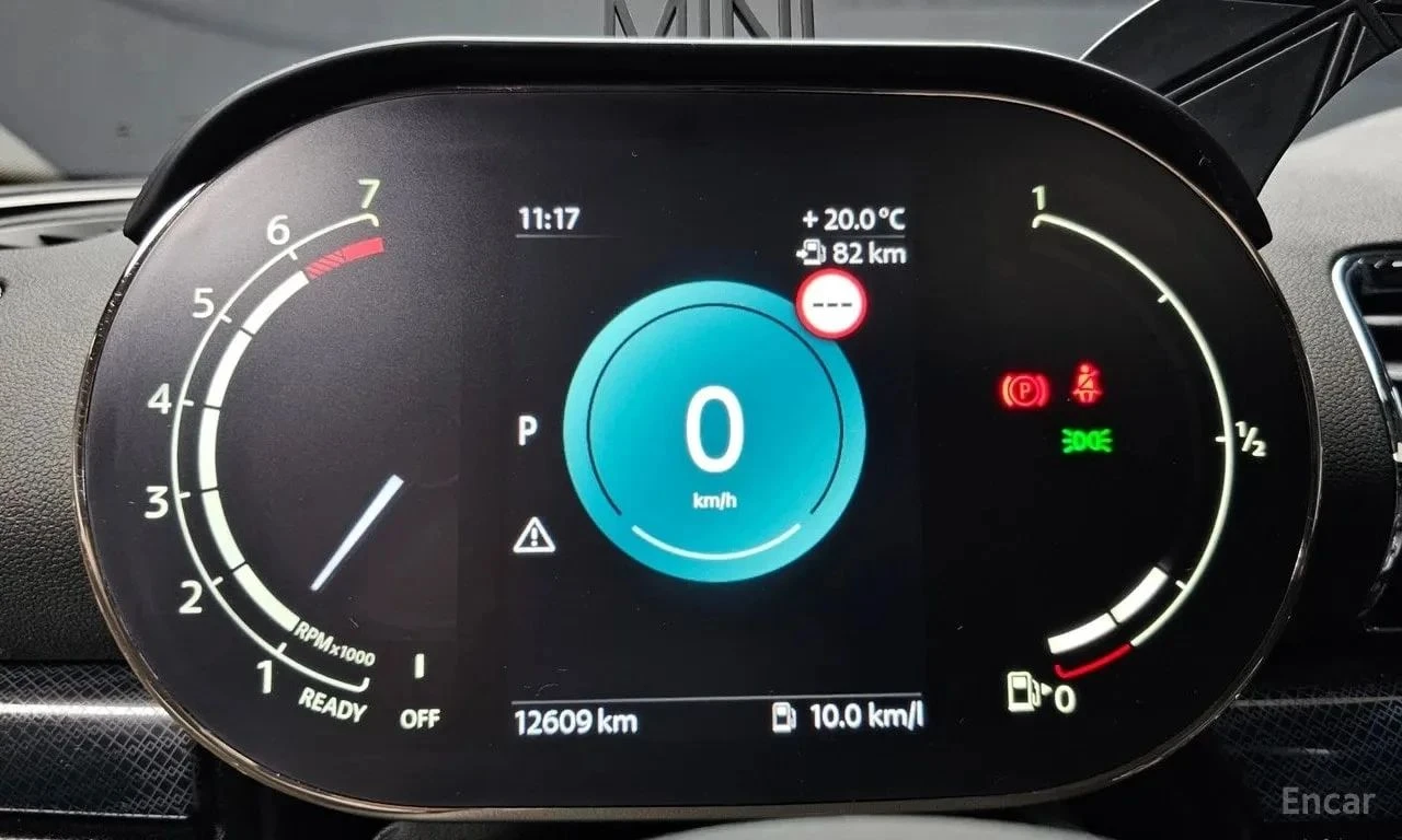Mini Clubman, снимка 8 - Автомобили и джипове - 56738103