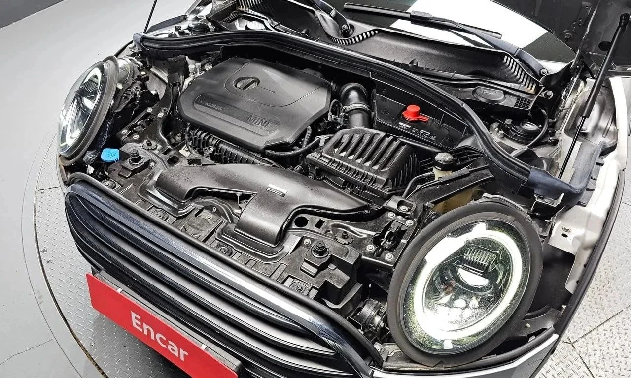 Mini Clubman, снимка 6 - Автомобили и джипове - 56738103