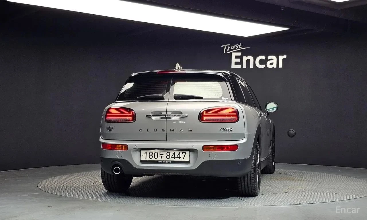 Mini Clubman, снимка 4 - Автомобили и джипове - 56738103