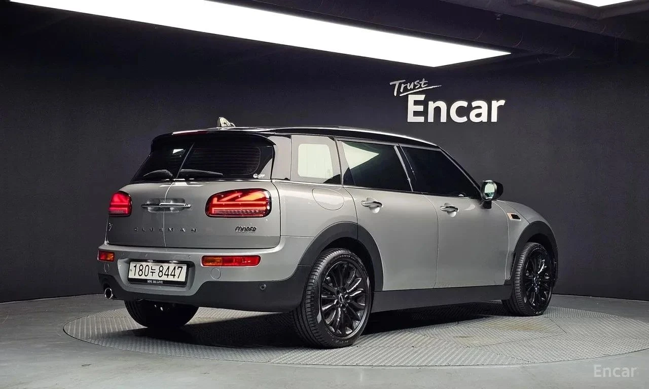Mini Clubman, снимка 2 - Автомобили и джипове - 56738103