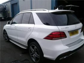 Mercedes-Benz GLE 350, снимка 2