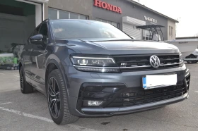 VW Tiguan 2.0TDI R-line 7DSG, снимка 13