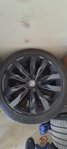 VW Tiguan 2.0TDI R-line 7DSG, снимка 17