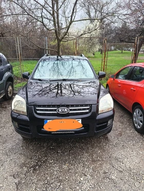 Kia Sportage Джип, снимка 1