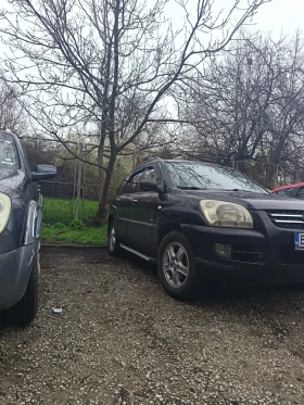 Kia Sportage Джип, снимка 8