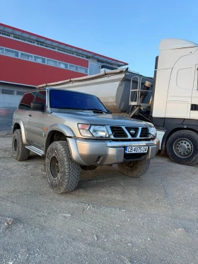 Nissan Patrol 3.0d без ръжда, снимка 6