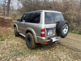Nissan Patrol 3.0d без ръжда, снимка 4