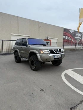 Nissan Patrol 3.0d без ръжда, снимка 1