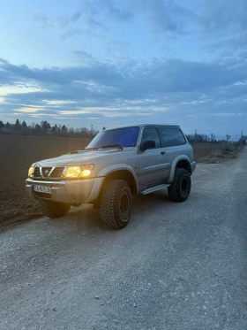 Nissan Patrol 3.0d без ръжда, снимка 5