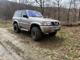 Nissan Patrol 3.0d без ръжда, снимка 2