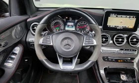 Mercedes-Benz GLC 43 AMG 4MATIC* COUPE* BURMESTER* HEAD-UP* CARBON* 360 CAM, снимка 11