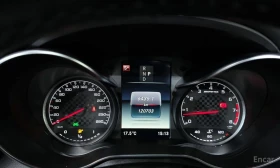 Mercedes-Benz GLC 43 AMG 4MATIC* COUPE* BURMESTER* HEAD-UP* CARBON* 360 CAM, снимка 12