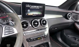 Mercedes-Benz GLC 43 AMG 4MATIC* COUPE* BURMESTER* HEAD-UP* CARBON* 360 CAM, снимка 13