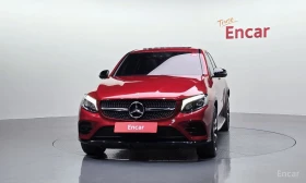 Mercedes-Benz GLC 43 AMG 4MATIC* COUPE* BURMESTER* HEAD-UP* CARBON* 360 CAM, снимка 2