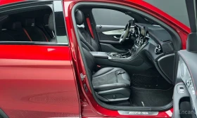 Mercedes-Benz GLC 43 AMG 4MATIC* COUPE* BURMESTER* HEAD-UP* CARBON* 360 CAM, снимка 9