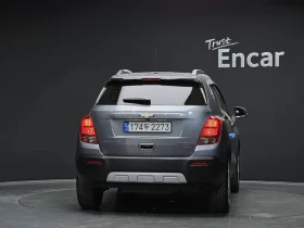 Chevrolet Trax 1.4, снимка 4