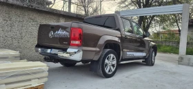 VW Amarok 2.0TDI biturbo 163кс, снимка 4