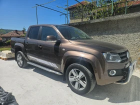 VW Amarok 2.0TDI biturbo 163кс, снимка 1