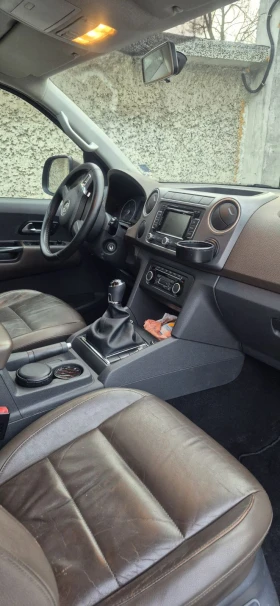 VW Amarok 2.0TDI biturbo 163кс, снимка 7
