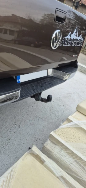 VW Amarok 2.0TDI biturbo 163кс, снимка 5