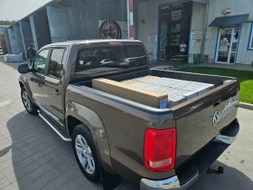 VW Amarok 2.0TDI biturbo 163кс, снимка 2