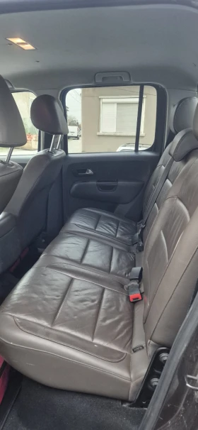 VW Amarok 2.0TDI biturbo 163кс, снимка 9