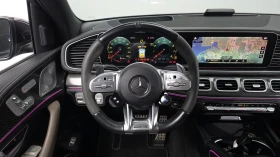 Mercedes-Benz GLE 53 4MATIC BURMESTER| AIRMATIC| DISTRONIC| ОБДУХ| AMG EXHAUST, снимка 8
