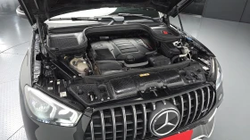 Mercedes-Benz GLE 53 4MATIC BURMESTER| AIRMATIC| DISTRONIC| ОБДУХ| AMG EXHAUST, снимка 17