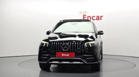 Mercedes-Benz GLE 53 4MATIC BURMESTER| AIRMATIC| DISTRONIC| ОБДУХ| AMG EXHAUST, снимка 3
