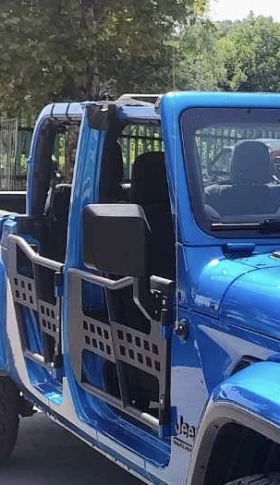 Jeep Gladiator, снимка 6