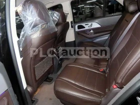Mercedes-Benz GLE 300 ПОДГРЕВИ * ПАНО * KEYLESS * АВТОКРЕДИТ , снимка 7