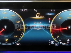 Mercedes-Benz GLE 300 ПОДГРЕВИ * ПАНО * KEYLESS * АВТОКРЕДИТ , снимка 9