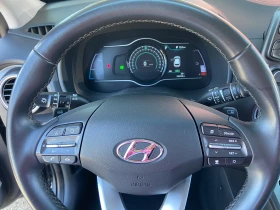 Hyundai Kona 39kWh-SOH100%-Термо помпа!, снимка 9