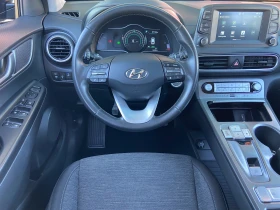 Hyundai Kona 39kWh-SOH100%-Термо помпа!, снимка 13