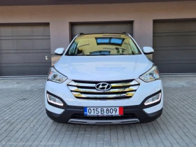 Hyundai Santa fe AWD#FUUL#7 Места#, снимка 2