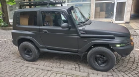 SsangYong Korando, снимка 4