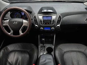 Hyundai Tucson  Ix Diesel 2Wd Lx20 Luxury, снимка 7
