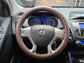 Hyundai Tucson  Ix Diesel 2Wd Lx20 Luxury, снимка 13