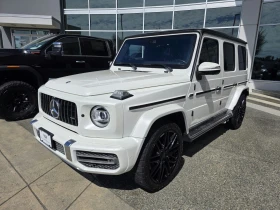 Mercedes-Benz G 63 AMG SIDE EXHAUST* ПОДГРЕВ* ОБДУХ* ИСТОРИЯ, снимка 1