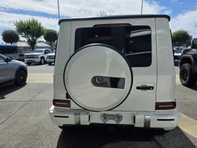 Mercedes-Benz G 63 AMG SIDE EXHAUST* ПОДГРЕВ* ОБДУХ* ИСТОРИЯ, снимка 4