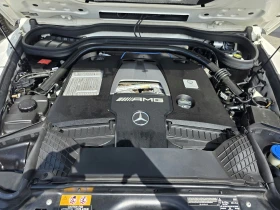 Mercedes-Benz G 63 AMG SIDE EXHAUST* ПОДГРЕВ* ОБДУХ* ИСТОРИЯ, снимка 7