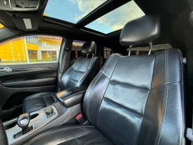 Jeep Grand cherokee 3.6V6* 4X4* ПАНОРАМА* ОБДУХВАНЕ* ПОДГРЕВ, снимка 10