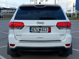 Jeep Grand cherokee 3.6V6* 4X4* ПАНОРАМА* ОБДУХВАНЕ* ПОДГРЕВ, снимка 5