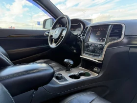 Jeep Grand cherokee 3.6V6* 4X4* ПАНОРАМА* ОБДУХВАНЕ* ПОДГРЕВ, снимка 7