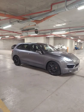 Porsche Cayenne, снимка 3