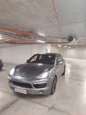Porsche Cayenne, снимка 1